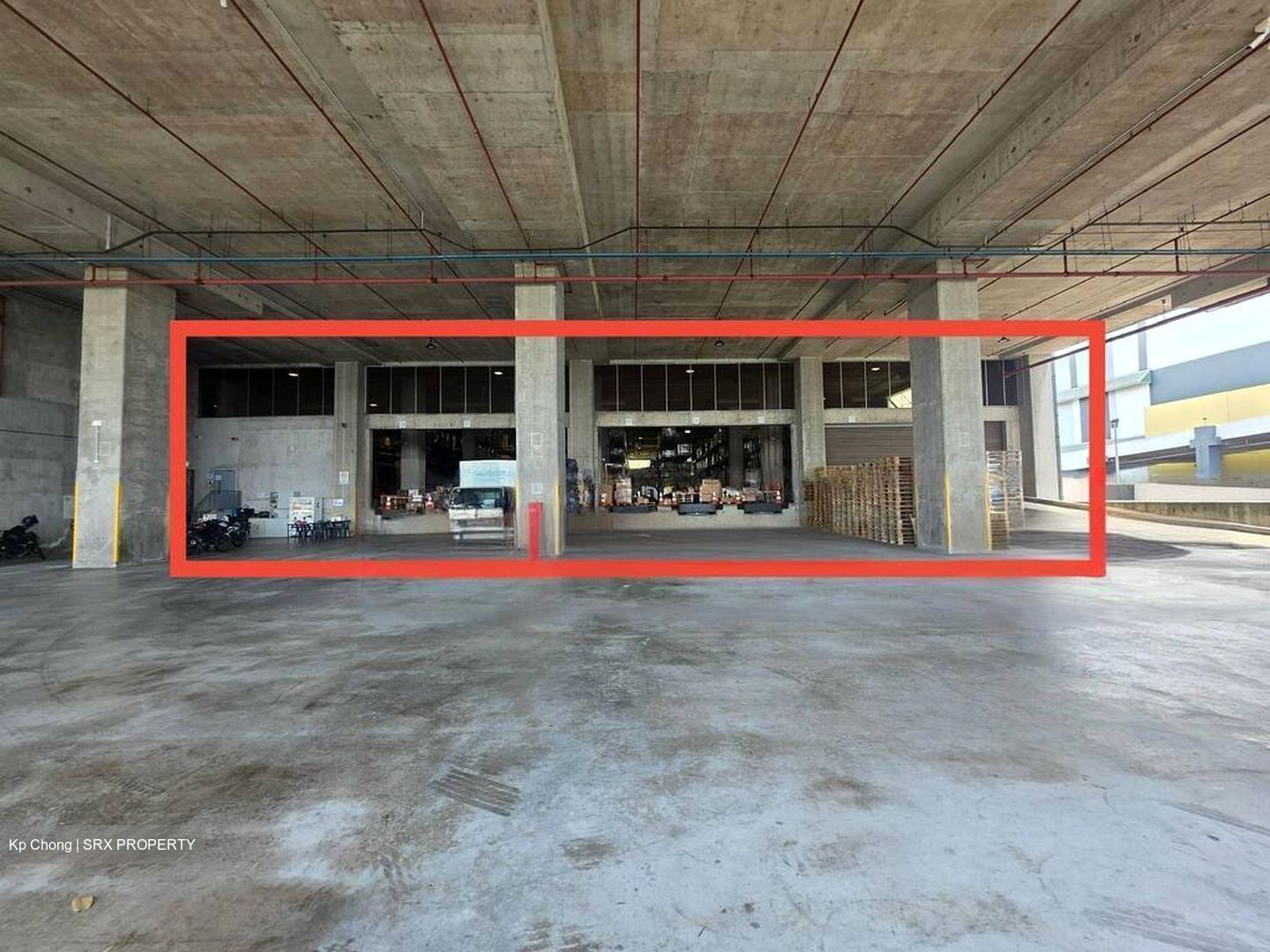 Gul Way (D22), Factory #454791111